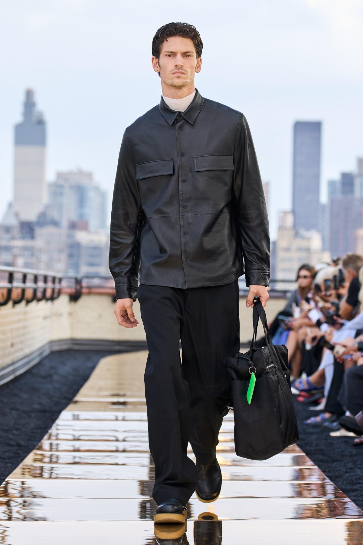 Galleria foto 'Glamour a New York. La fashion week riprende quota (e nomi vip)' - foto 20