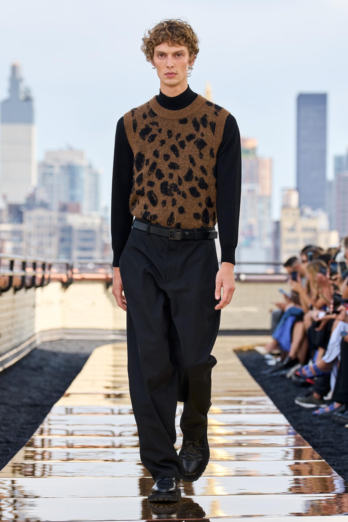 Galleria foto 'Glamour a New York. La fashion week riprende quota (e nomi vip)' - foto 18