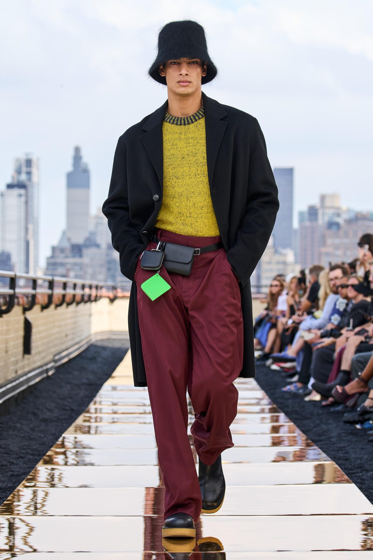 Galleria foto 'Glamour a New York. La fashion week riprende quota (e nomi vip)' - foto 16