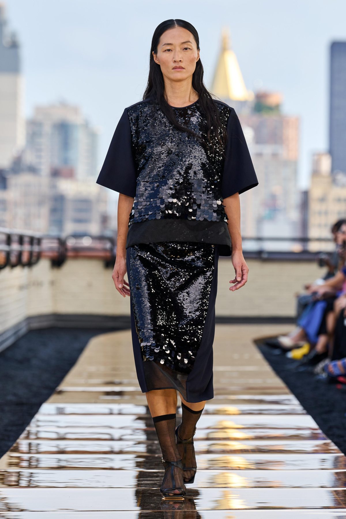 Galleria foto 'Glamour a New York. La fashion week riprende quota (e nomi vip)' - foto 14