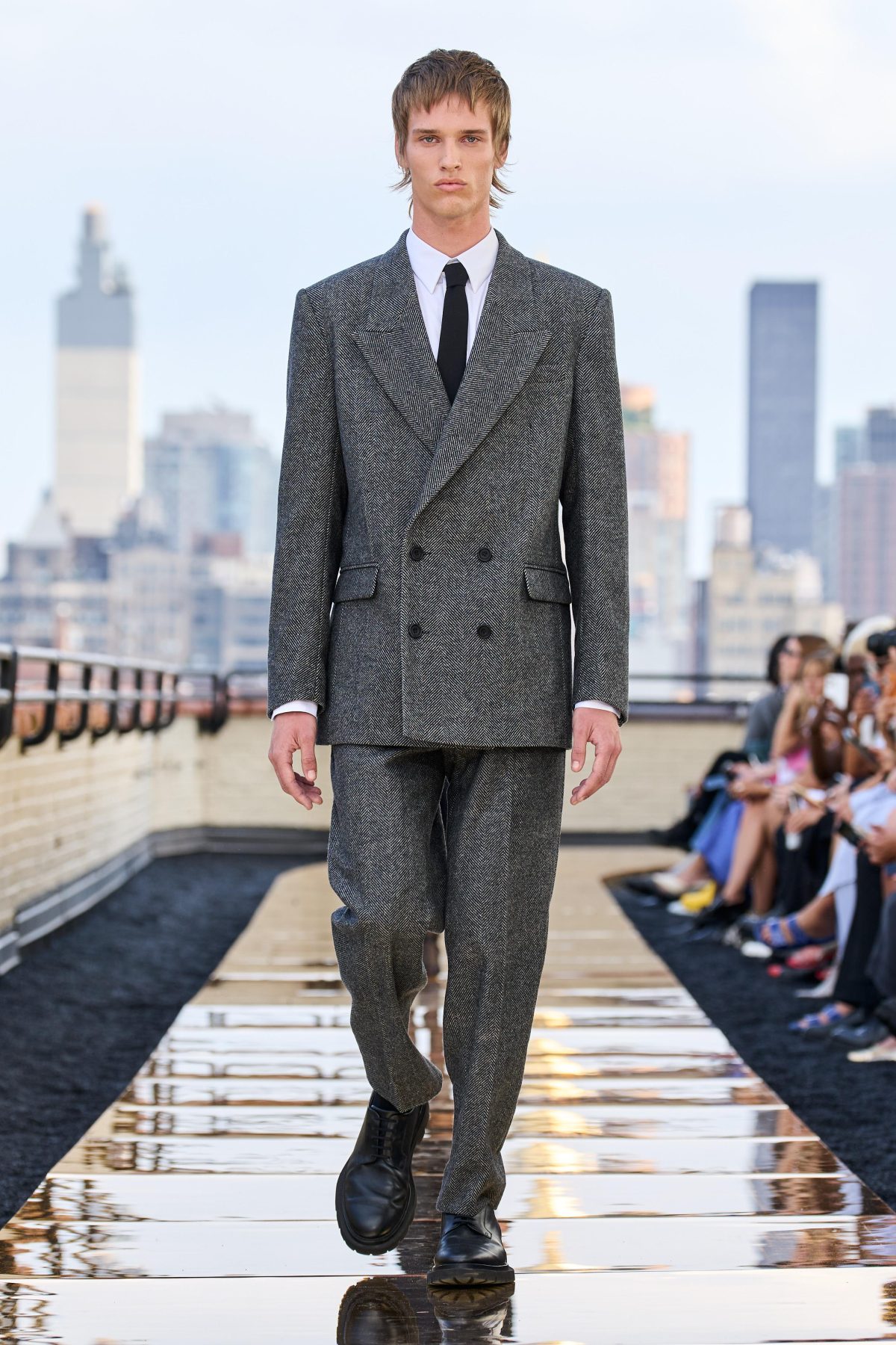 Galleria foto 'Glamour a New York. La fashion week riprende quota (e nomi vip)' - foto 1