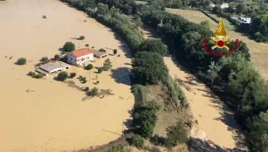 Quello che l’alluvione nelle Marche ha lasciato dietro di se | video