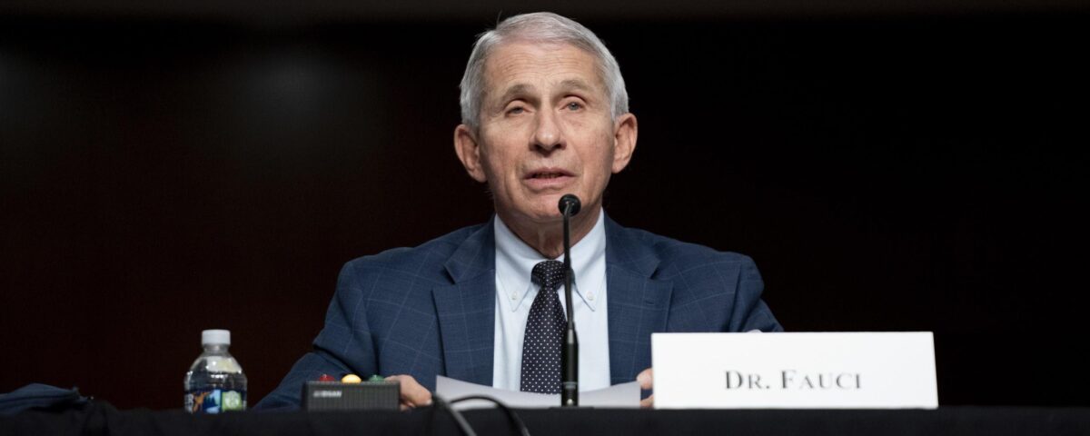 Fauci files: un report inchioda lo scienziato. «Ha finanziato Wuhan e mentito al Congresso Usa»