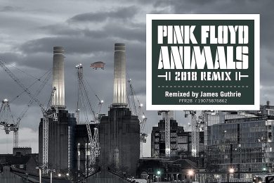 Pink Floyd: il remix di Animals dà nuova vita a un capolavoro