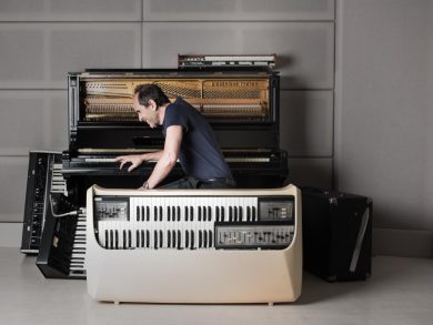 Ferdinando Arnò, The Gathering: l’evento alla Triennale di Milano