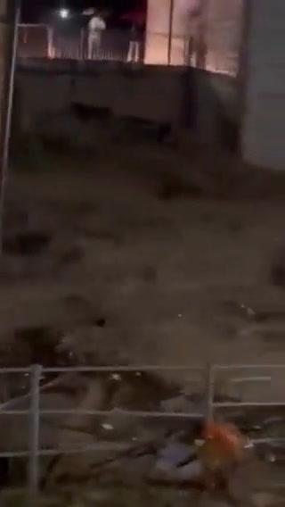 Alluvione devasta le Marche | video