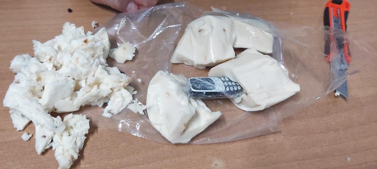 Galleria foto 'Delivery in carcere' - foto 2