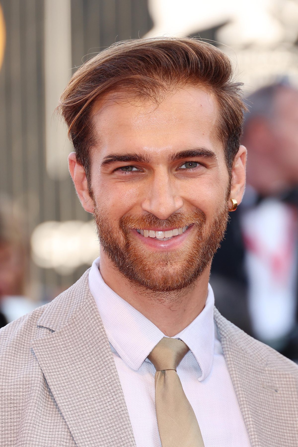 Galleria foto 'Armani Beauty fa brillare i volti maschili alla Biennale del Cinema di Venezia' - foto 16