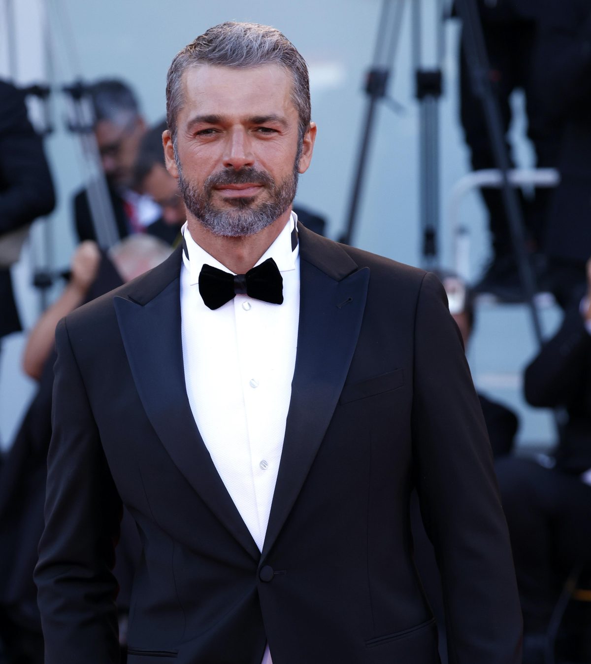 Galleria foto 'Armani Beauty fa brillare i volti maschili alla Biennale del Cinema di Venezia' - foto 6