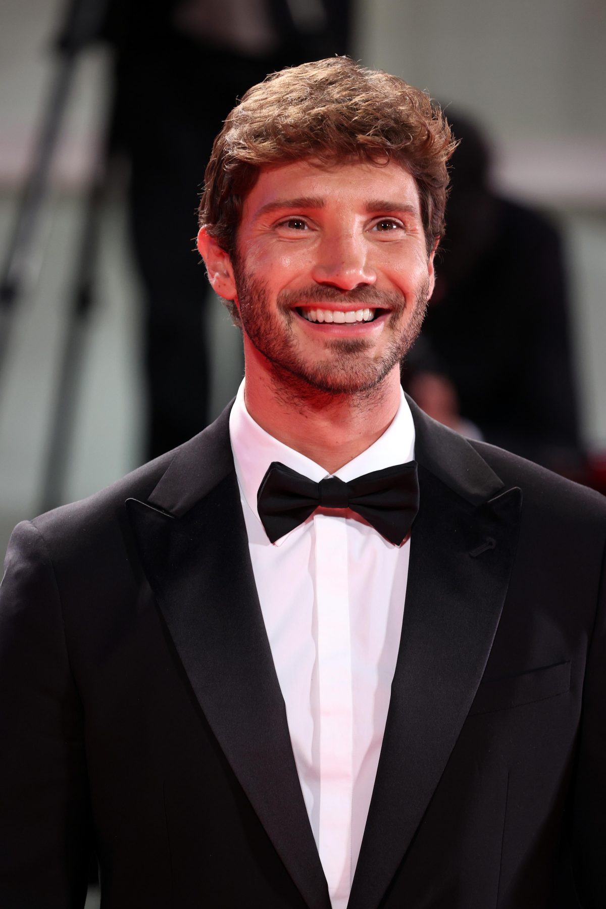 Galleria foto 'Armani Beauty fa brillare i volti maschili alla Biennale del Cinema di Venezia' - foto 2