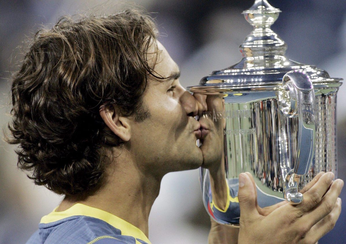 Galleria foto 'Si ritira Roger Federer, campionissimo di tennis e stile' - foto 10