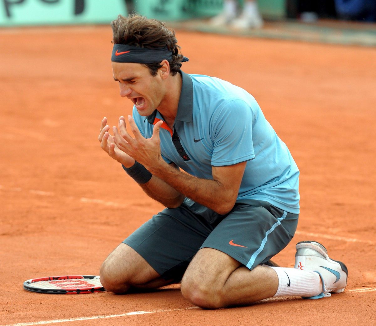 Galleria foto 'Si ritira Roger Federer, campionissimo di tennis e stile' - foto 8