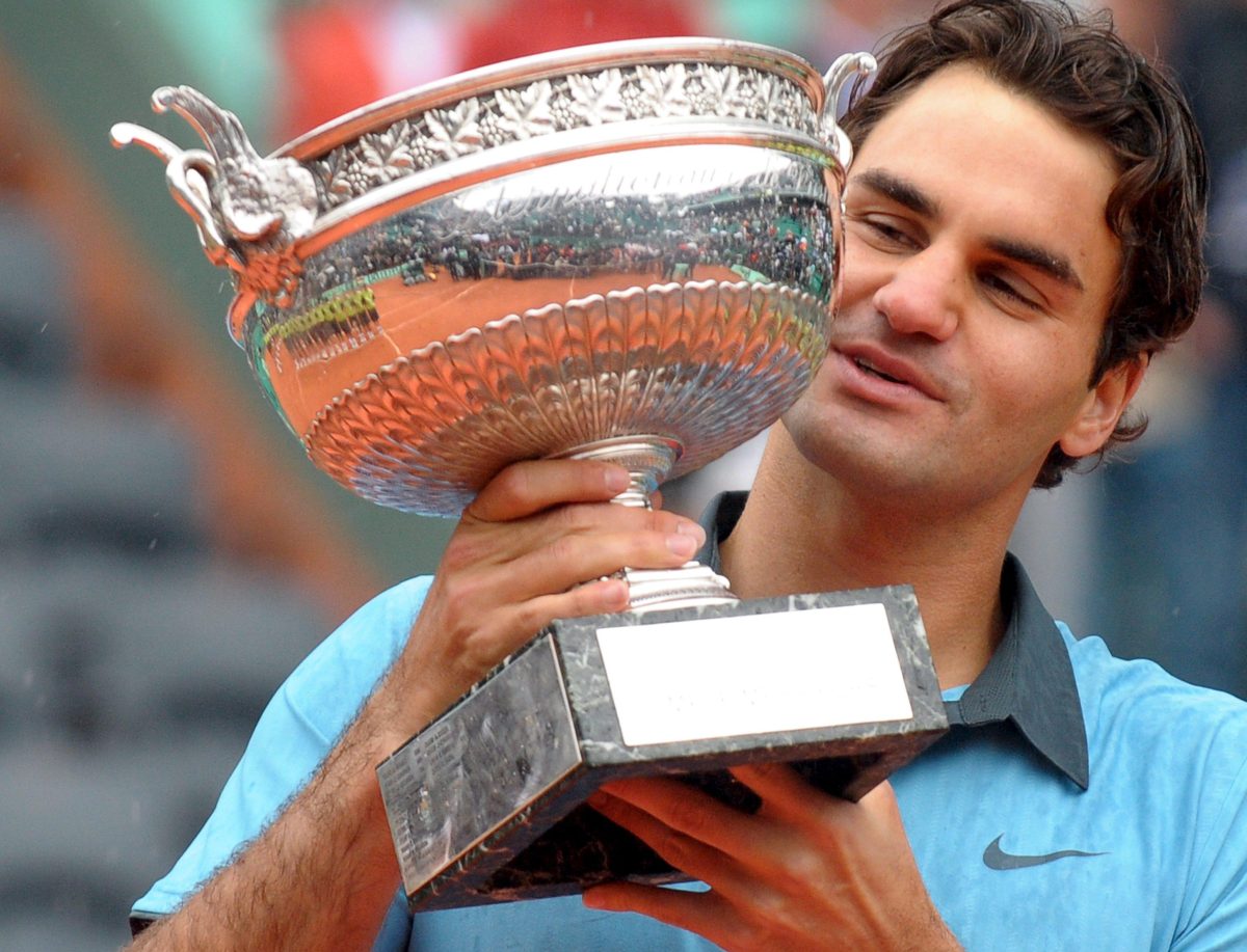 Galleria foto 'Si ritira Roger Federer, campionissimo di tennis e stile' - foto 7
