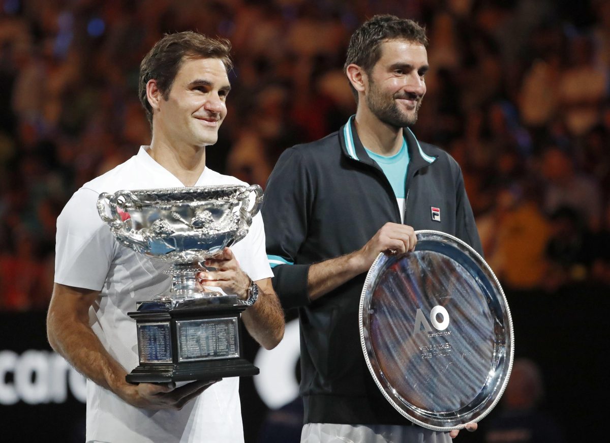 Galleria foto 'Si ritira Roger Federer, campionissimo di tennis e stile' - foto 3