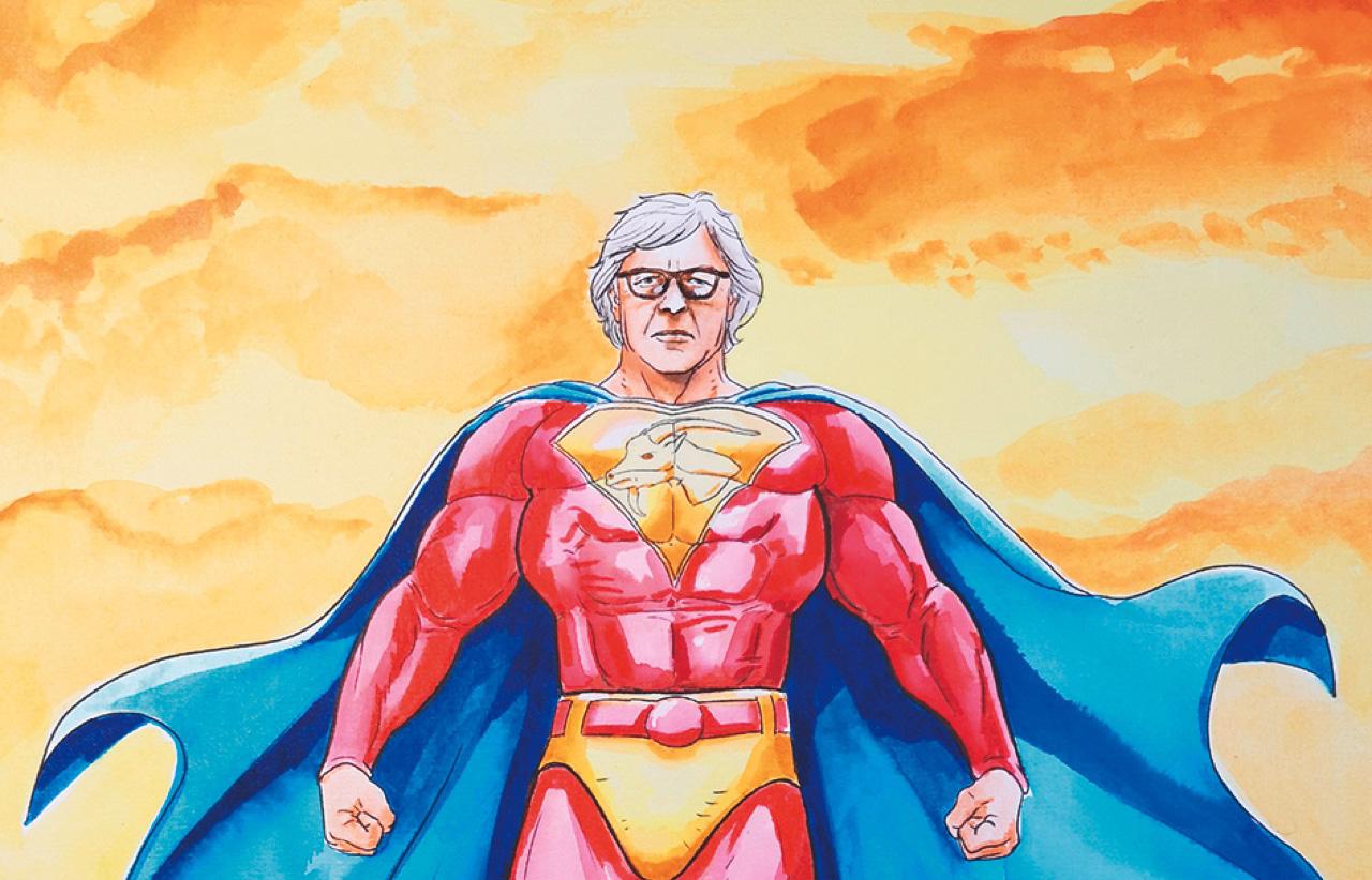 E a Bologna scende in campo Sgarbiman