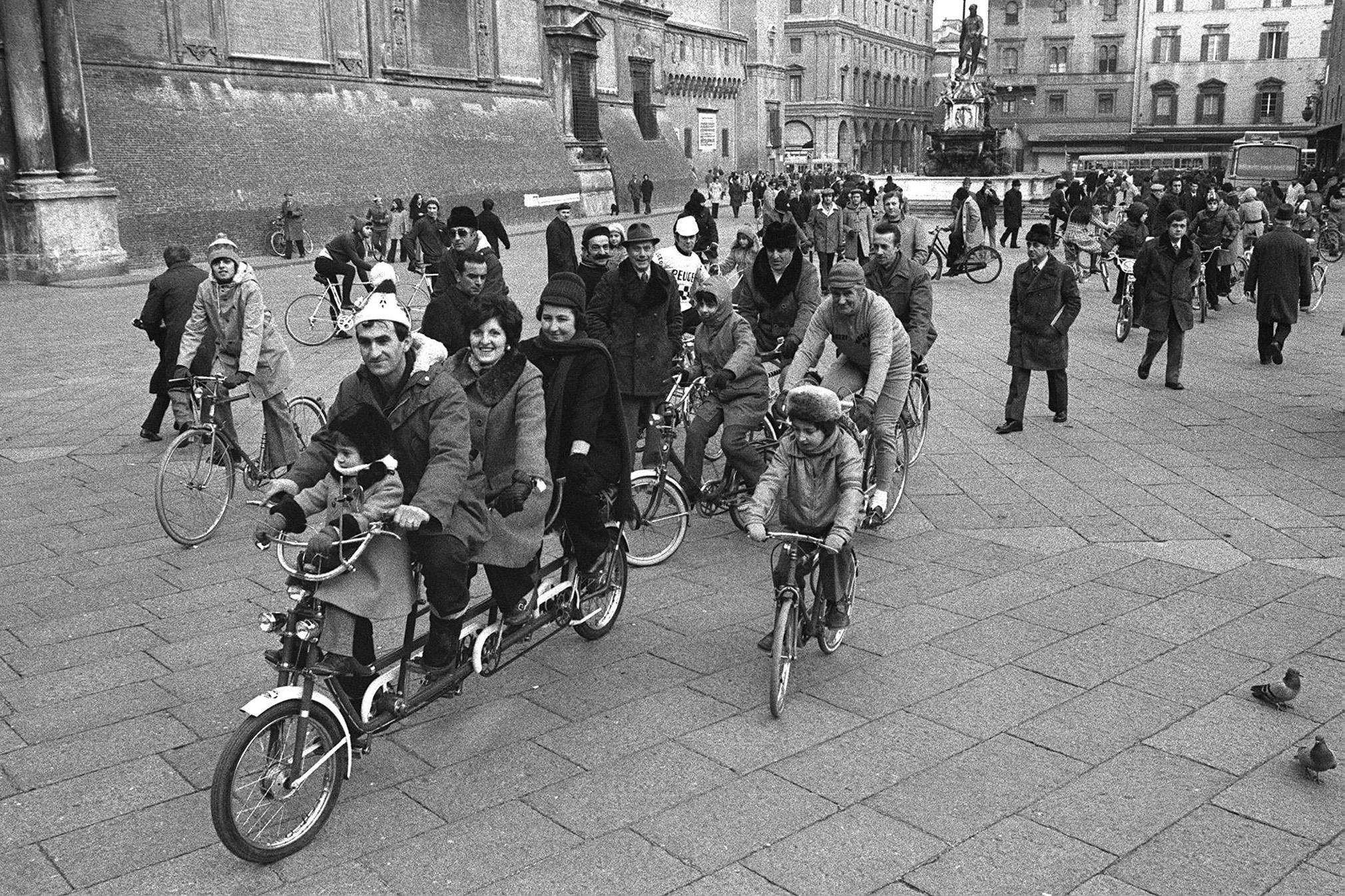 Verso l’inverno più freddo