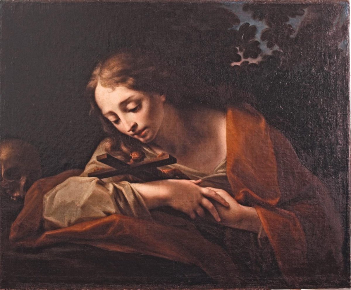 Nel palazzo dove il tempo si è fermato