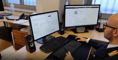 Cyber crime: i conti si fanno con …