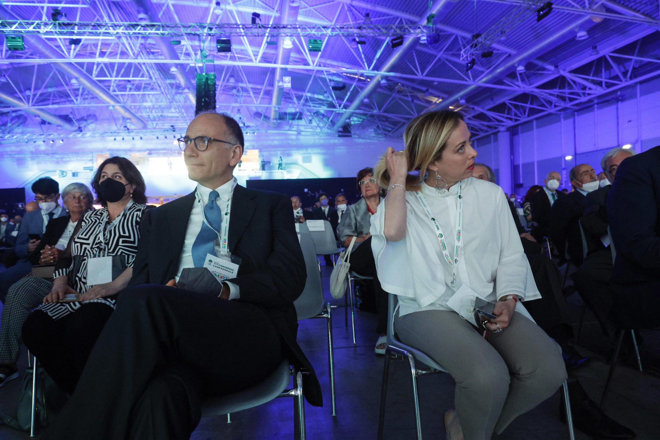 Boccia Artieri: «Preoccupa l’escalation comunicativa della campagna elettorale» Boccia Artieri: «Preoccupa l’escalation comunicativa della campagna elettorale»