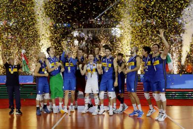 Il volley conquista il pubblico, perché diverte (e vince) più del nostro calcio