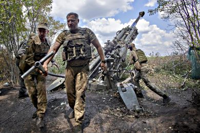 L’Ucraina avanza ed ha un alleato in più: l’inverno