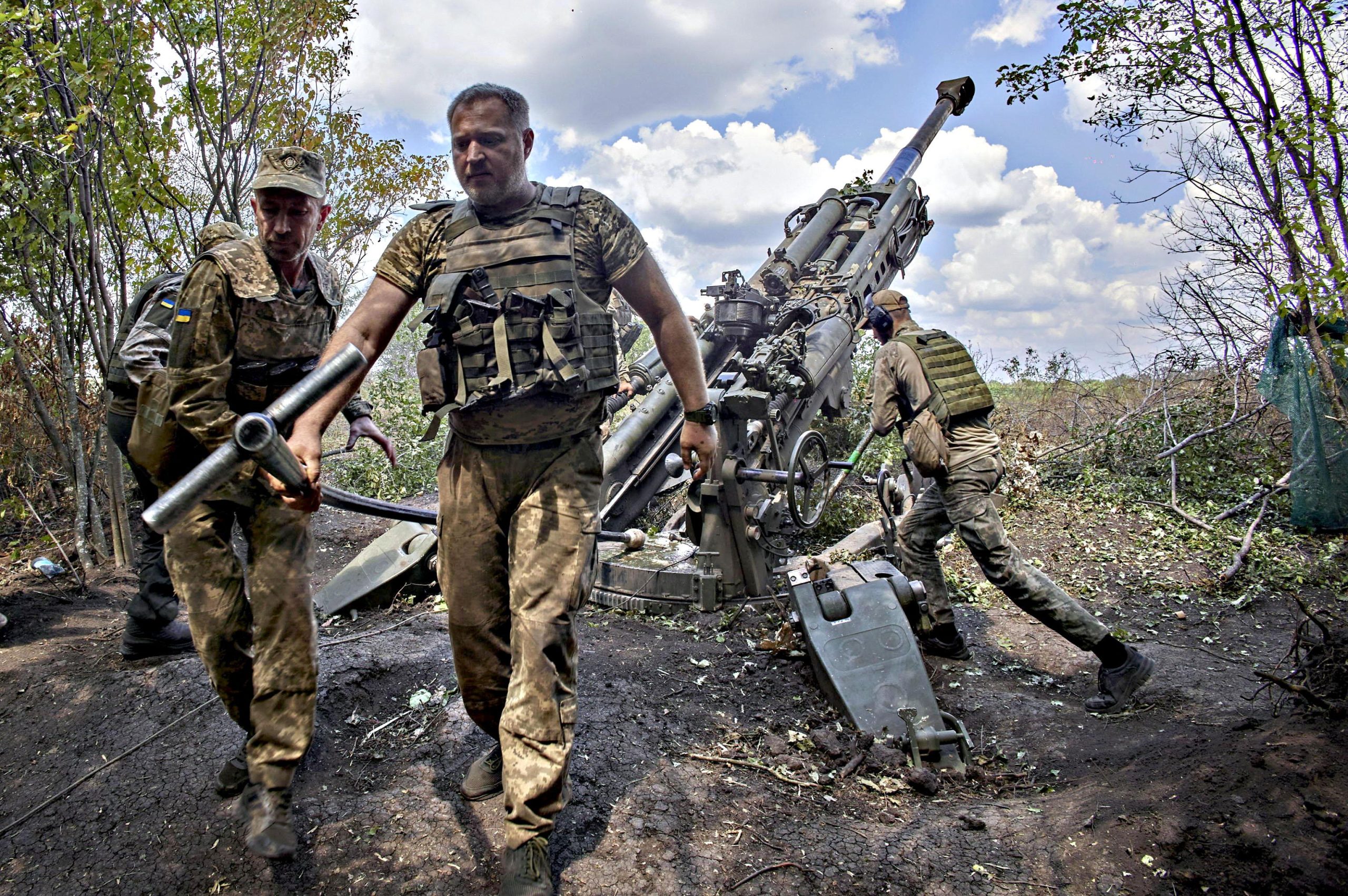 L’Ucraina avanza ed ha un alleato in più: l’inverno