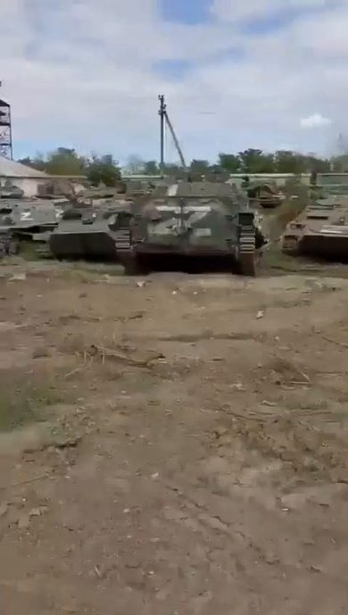 L’Ucraina si riprende Kharkiv, russi in fuga | video