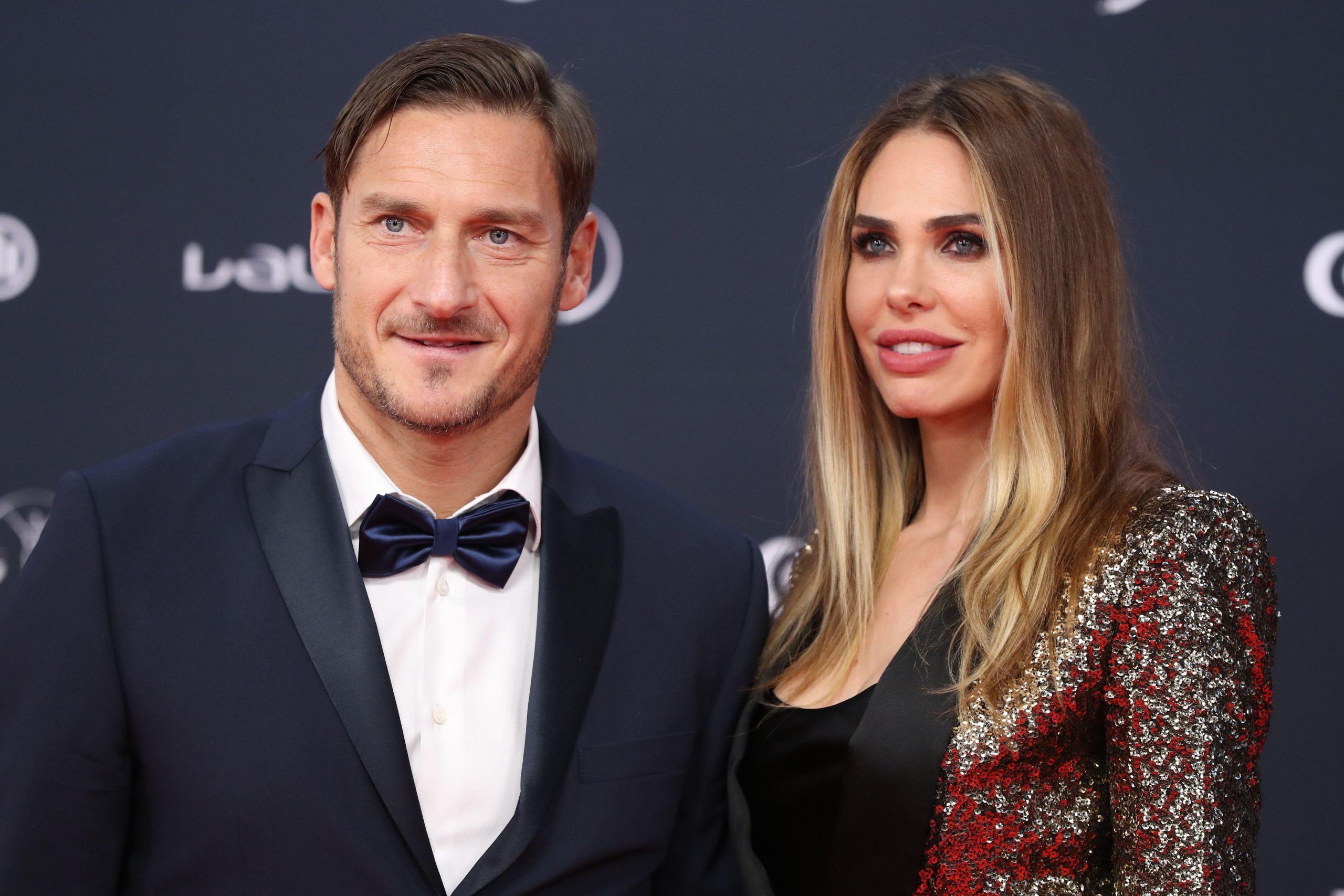 Totti-Blasi: così la separazione rischia di diventare una soap infinta Totti-Blasi: così la separazione rischia di diventare una soap infinta