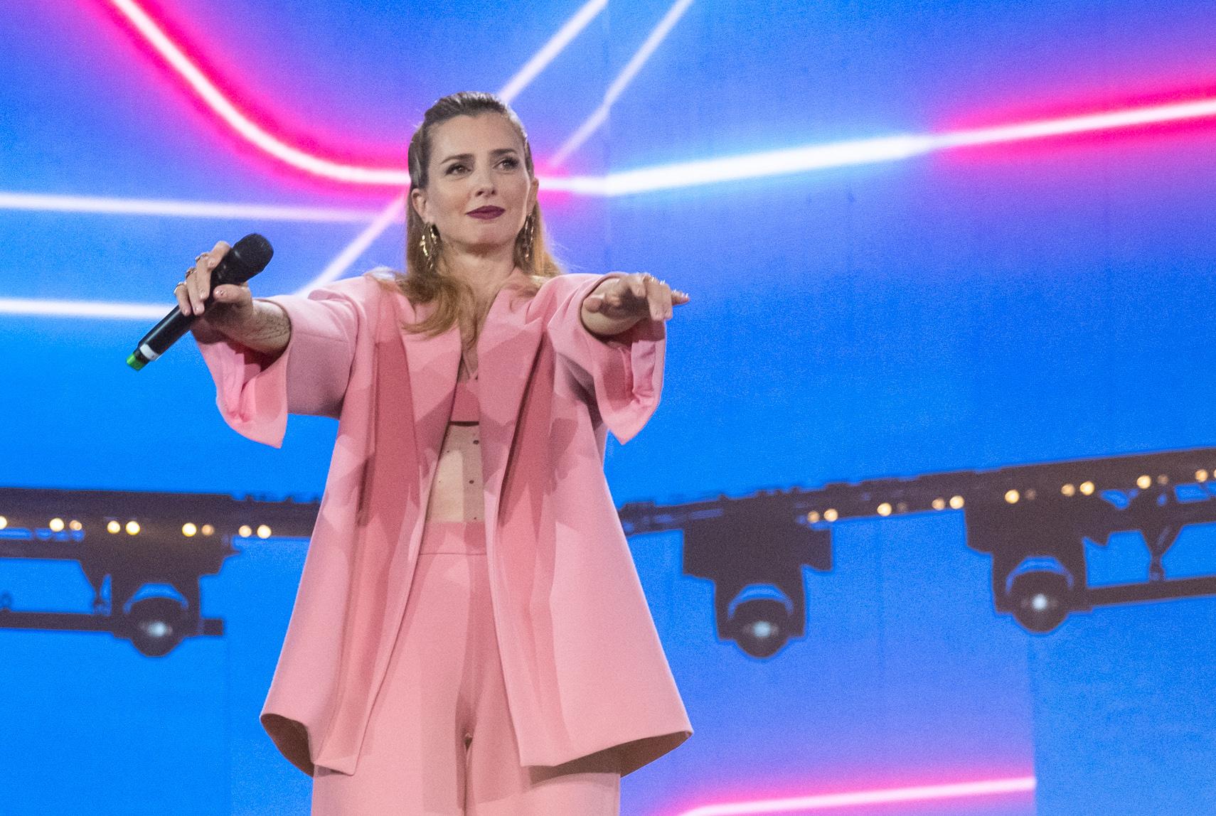 Carolina Di Domenico: «La musica in tv, la coerenza e le mie nuove sfide» Carolina Di Domenico: «La musica in tv, la coerenza e le mie nuove sfide»