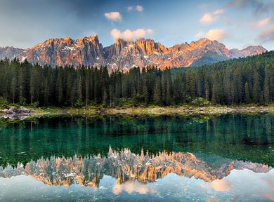Essere green, costo o occasione? La scelta dell’Alto Adige