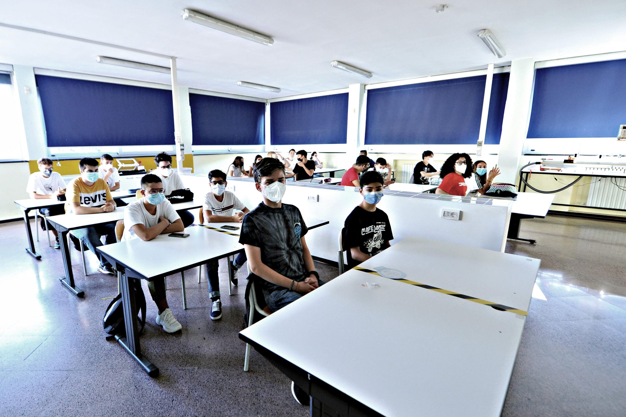 Il rientro a scuola tra aspettative, ansie e nuovi scenari