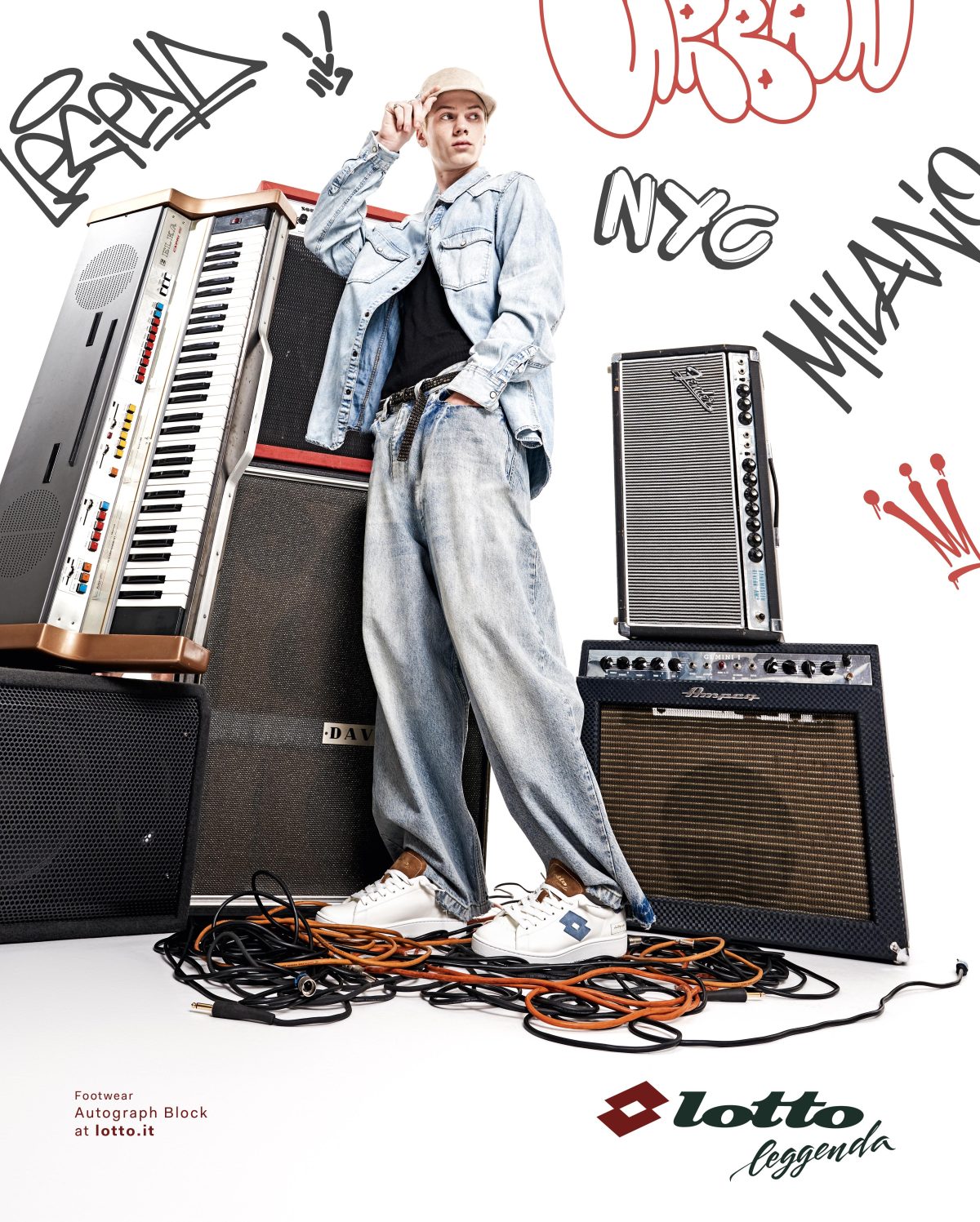 Galleria foto 'Plug-Mi, il festival streetstyle ‘Gen Z’ fra digital art, musica, brand sport e moda' - foto 2