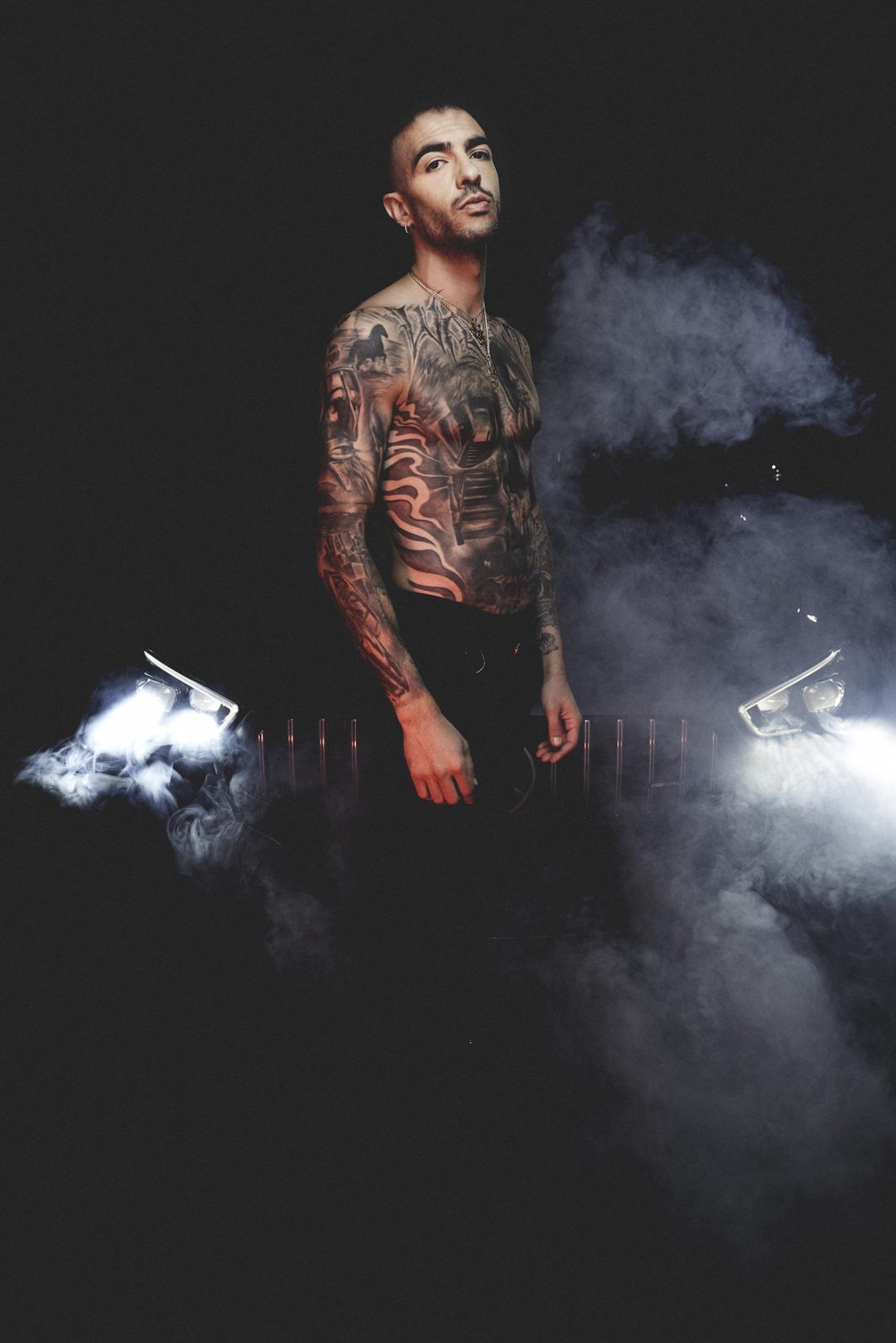 Galleria foto 'Plug-Mi, il festival streetstyle ‘Gen Z’ fra digital art, musica, brand sport e moda' - foto 7