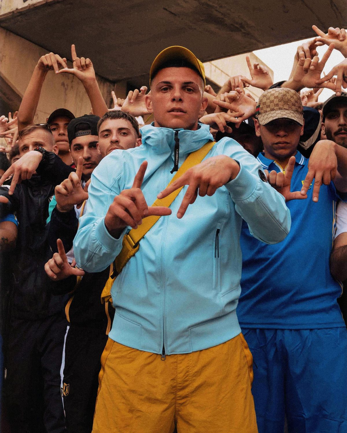 Galleria foto 'Plug-Mi, il festival streetstyle ‘Gen Z’ fra digital art, musica, brand sport e moda' - foto 8