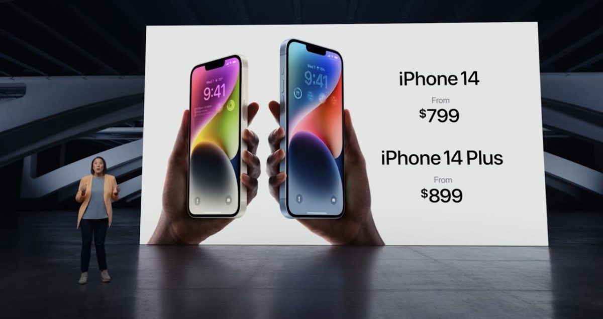 Galleria foto 'Da iPhone 14 al Watch Ultra, tutte le novità di Apple' - foto 23