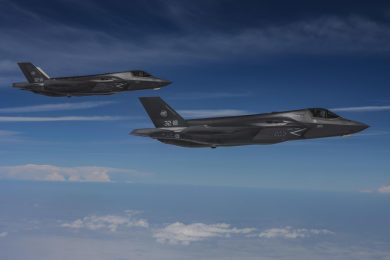 La Cina dentro gli F-35. Allarme al Pentagono