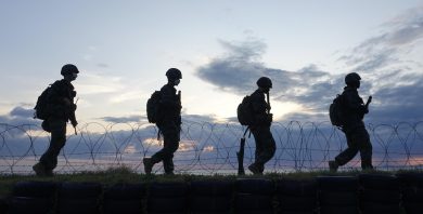 Sale la tensione tra le due Coree