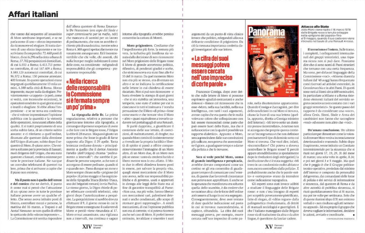 Panorama dal 1982 al 1991: chiamiamoli pure
gli anni dell’edonismo Reaganiano Panorama dal 1982 al 1991: chiamiamoli pure
gli anni dell’edonismo Reaganiano