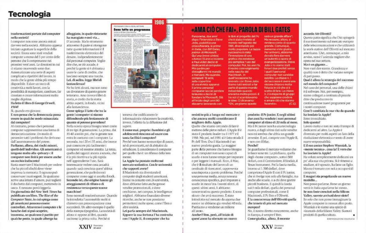 Galleria foto 'Panorama dal 1982 al 1991: chiamiamoli pure 
gli anni dell’edonismo Reaganiano' - foto 4