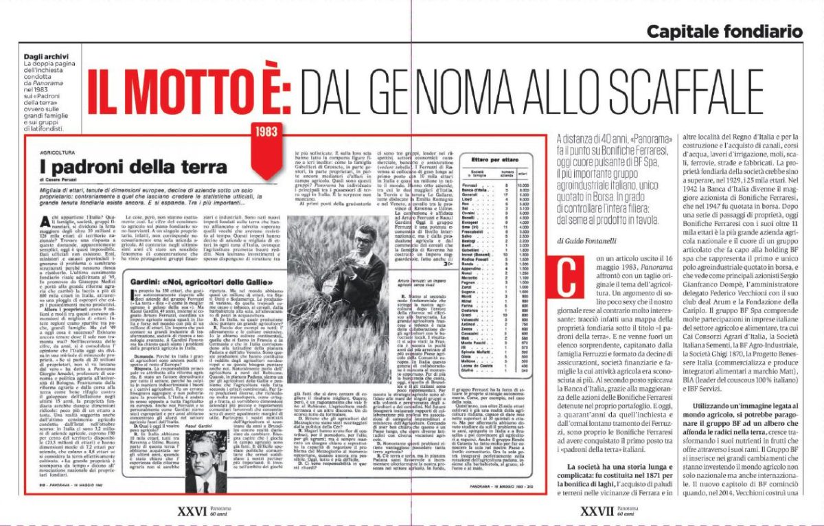 Panorama dal 1982 al 1991: chiamiamoli pure
gli anni dell’edonismo Reaganiano Panorama dal 1982 al 1991: chiamiamoli pure
gli anni dell’edonismo Reaganiano