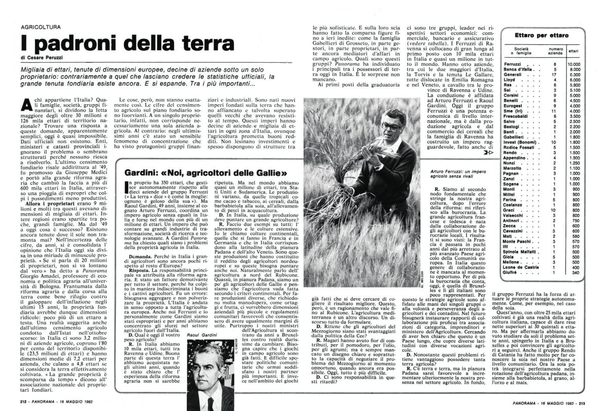 Galleria foto 'Panorama dal 1982 al 1991: chiamiamoli pure 
gli anni dell’edonismo Reaganiano' - foto 16