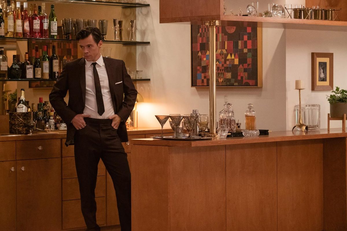 Galleria foto 'Don’t worry darling, Harry Styles a Venezia in una distopia barcollante' - foto 4