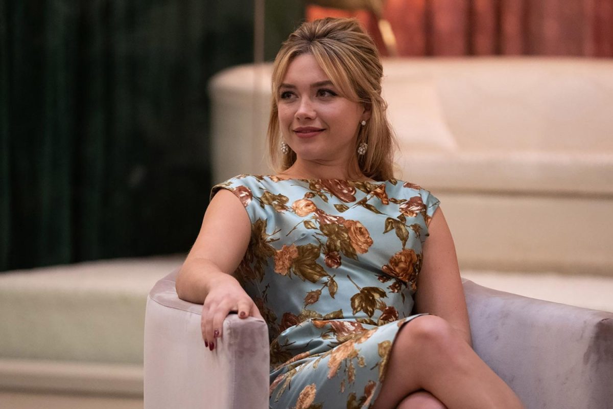 Galleria foto 'Don’t worry darling, Harry Styles a Venezia in una distopia barcollante' - foto 5