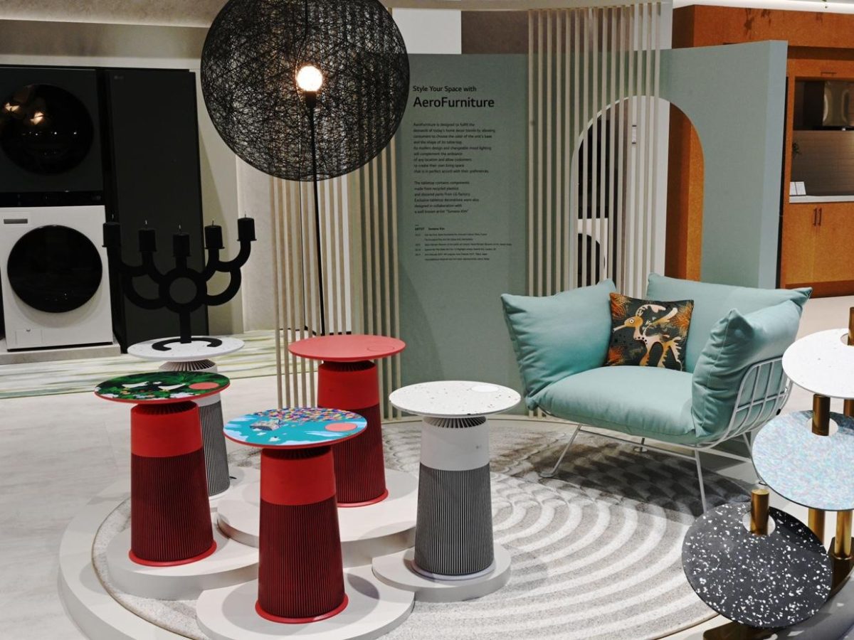 Galleria foto 'La casa smart di domani e i computer flessibili, un tuffo nel futuro a IFA 2022' - foto 6