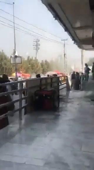 Bomba esplode davanti all’ambasciata russa a Kabul | video