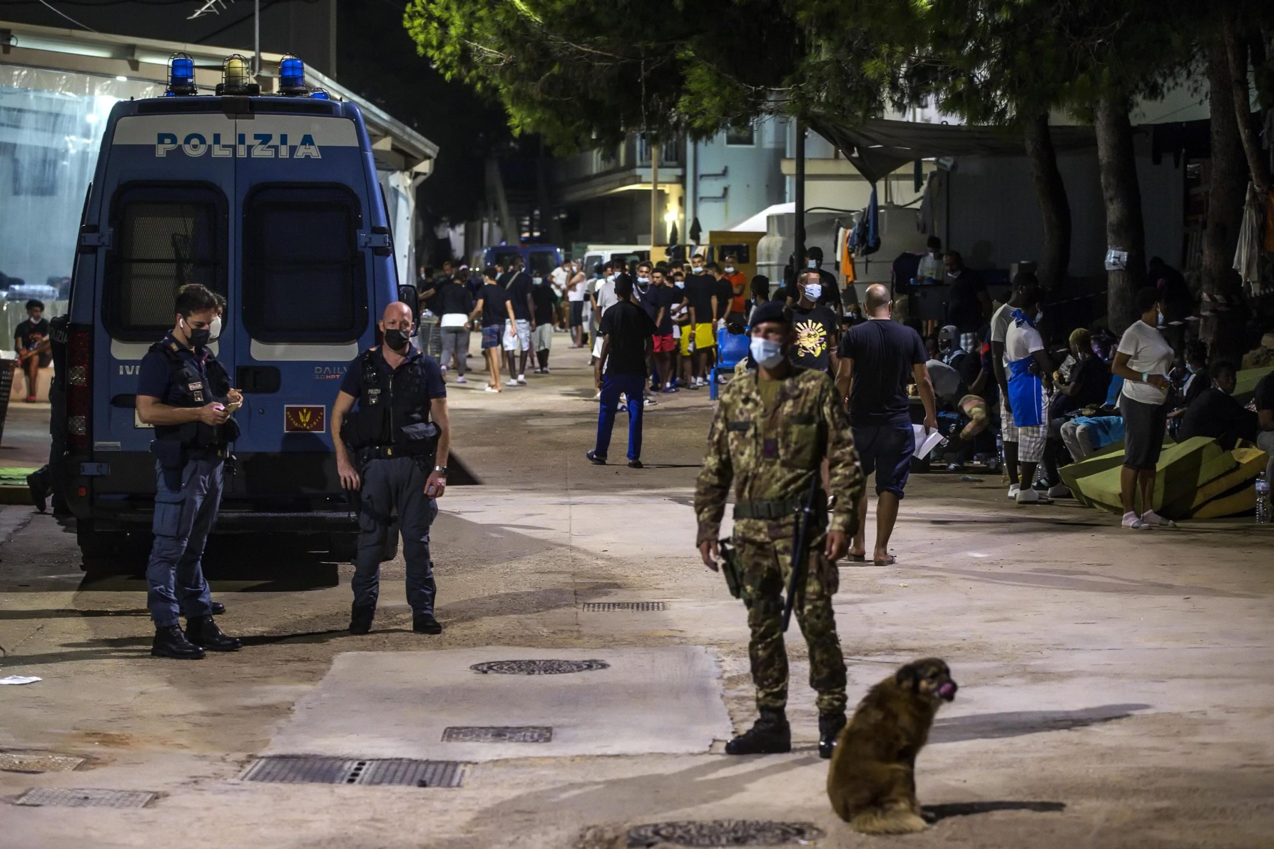 «La sicurezza è un vessillo conservatore» «La sicurezza è un vessillo conservatore»