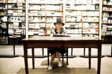 La sottile linea rossa tra letteratura e pittura