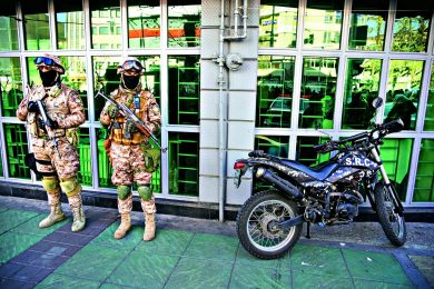 Iran, licenza di uccidere