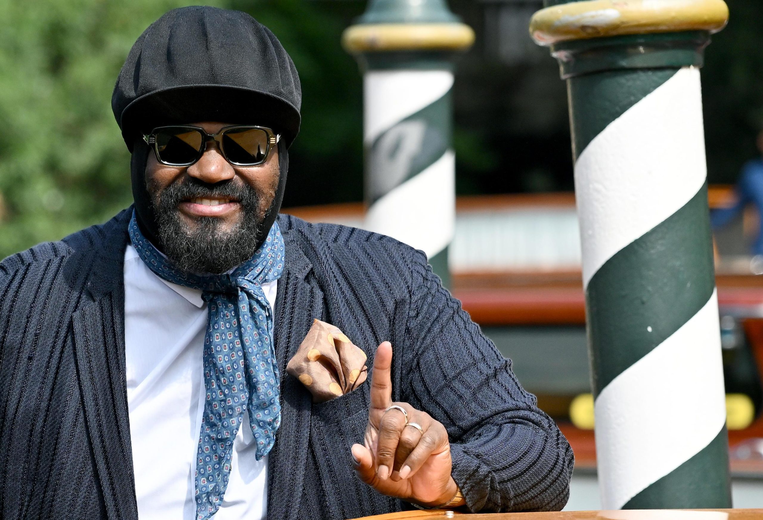 Gregory Porter: «Ho cantato per la regina Elisabetta, ma mi sento lo Spartacus del jazz»