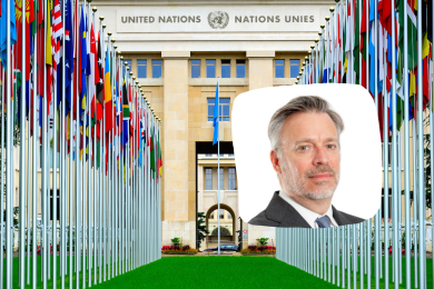 Dario Liguti è il nuovo direttore sostenibilità della Unece